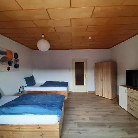 公寓 Haus Fuer Monteure 3-6 Personen