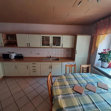 Haus Fuer Monteure 3-6 Personen * Esperstedt