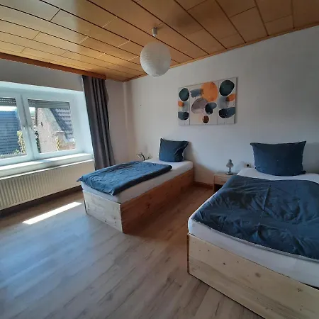 Haus Fuer Monteure 3-6 Personen Esperstedt