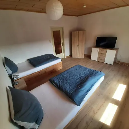 شقة Haus Fuer Monteure 3-6 Personen Esperstedt