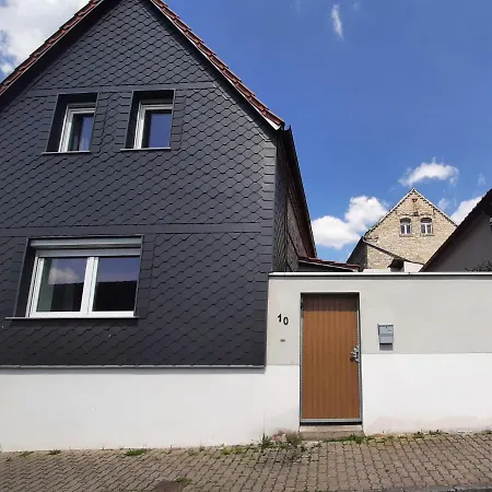 شقة Haus Fuer Monteure 3-6 Personen Esperstedt
