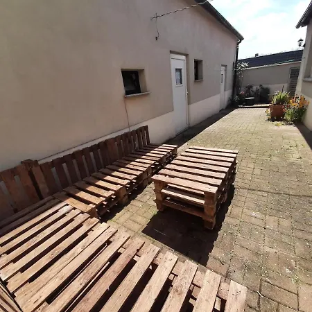 Haus Fuer Monteure & Urlauber Apartament