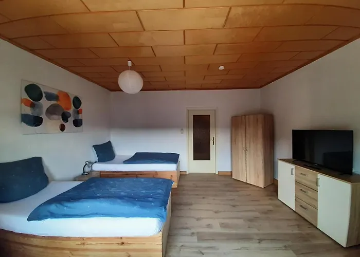 Apartman Haus Fuer Monteure & Urlauber