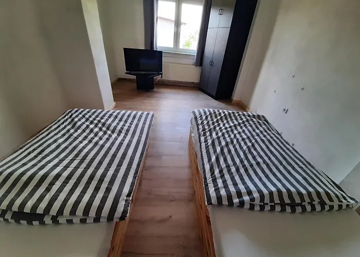 Apartman Haus Fuer Monteure & Urlauber Esperstedt