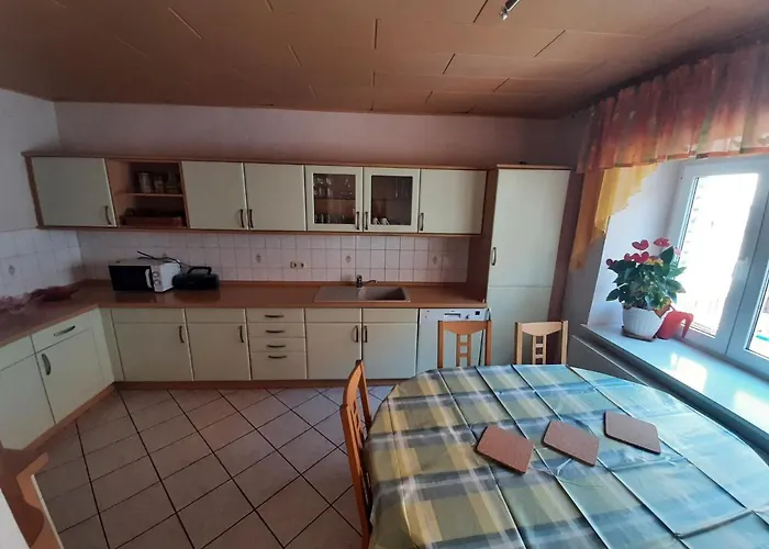 Haus Für Monteure&urlauber * Esperstedt