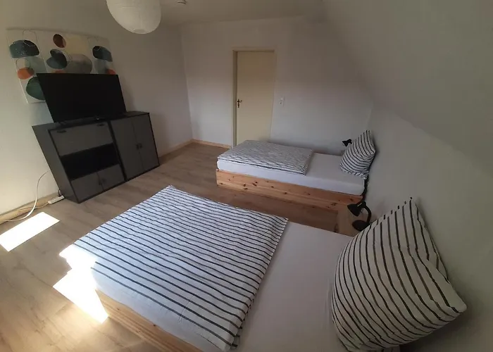 Haus Fuer Monteure & Urlauber Apartman Esperstedt