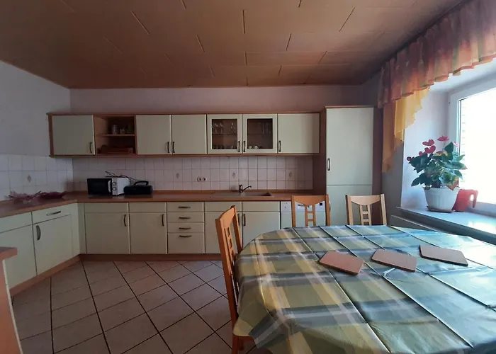 Apartman Haus Fuer Monteure & Urlauber Esperstedt