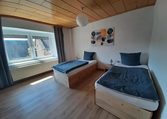 Haus Fuer Monteure & Urlauber Esperstedt