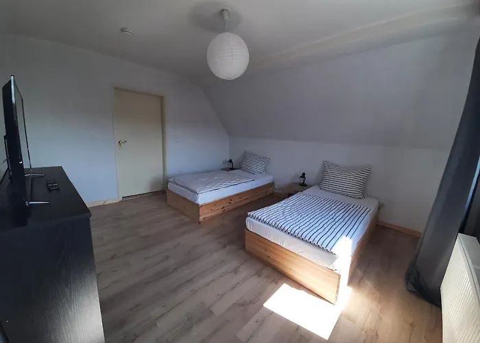 Haus Fuer Monteure & Urlauber Apartman *