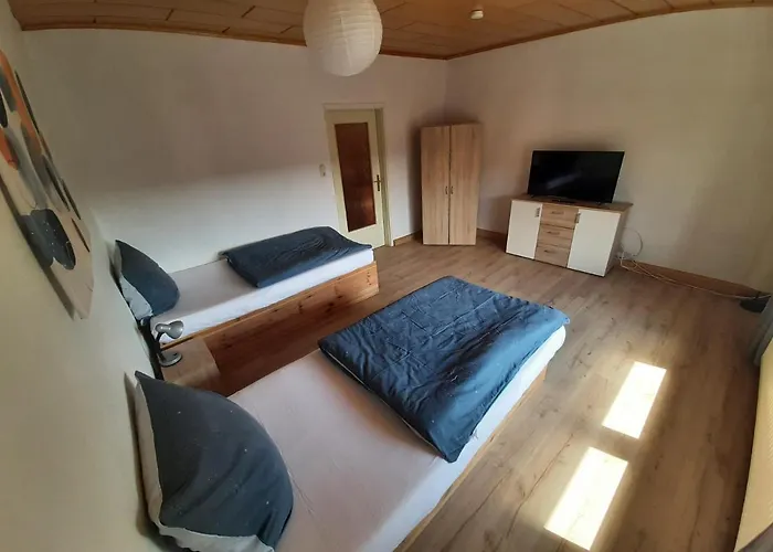 Apartman Haus Fuer Monteure & Urlauber Esperstedt