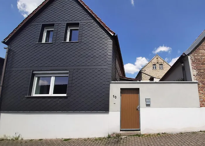 Apartman Haus Fuer Monteure & Urlauber Esperstedt